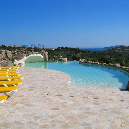 Aparthotel Liccia Di Furu *