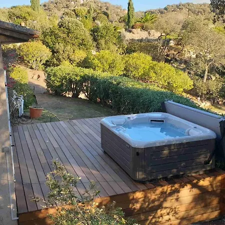 Résidence Liccia Di Furu Appart hôtel 4*