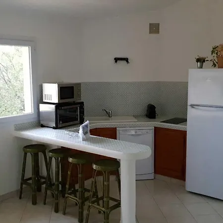 Liccia Di Furu Aparthotel Porto-Vecchio (Corsica)