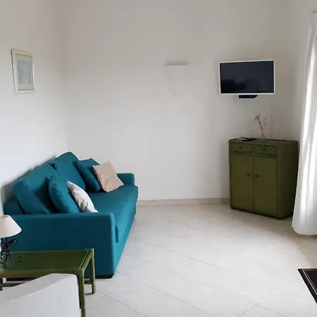 Résidence Liccia Di Furu Appart hôtel