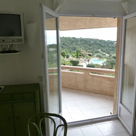 Aparthotel Liccia Di Furu