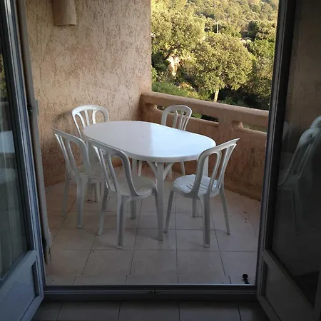 Liccia Di Furu Aparthotel Porto-Vecchio (Corsica)