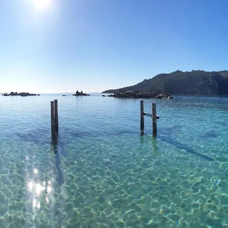 Liccia Di Furu Porto-Vecchio (Corsica)
