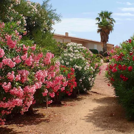 Apartmanhotel Liccia Di Furu