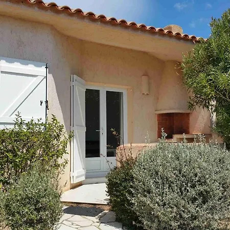 Liccia Di Furu 4* Porto-Vecchio