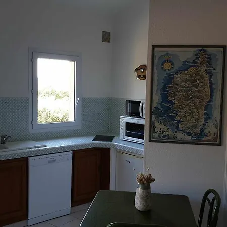 Liccia Di Furu 4* Porto-Vecchio (Corsica)