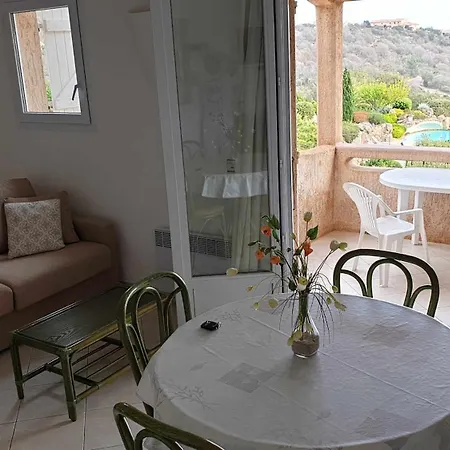 Résidence Liccia Di Furu Appart hôtel *
