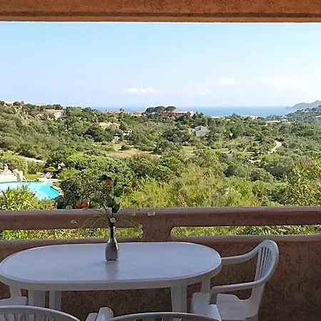 Aparthotel Liccia Di Furu Porto-Vecchio (Corsica)
