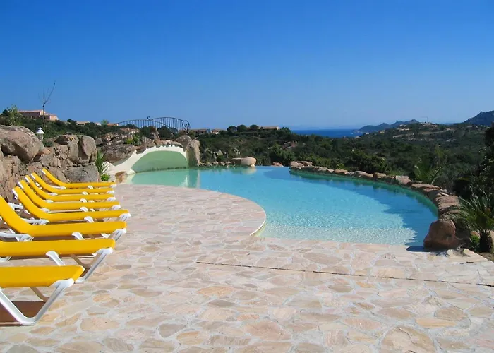 公寓式酒店 Liccia Di Furu 4*