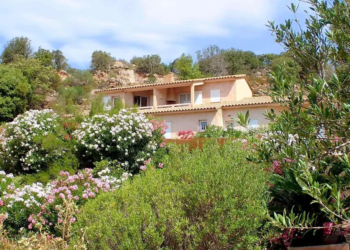 Apartahotel Résidence Liccia Di Furu