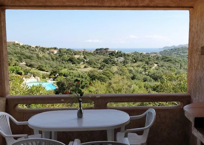 Résidence Liccia Di Furu Apartahotel