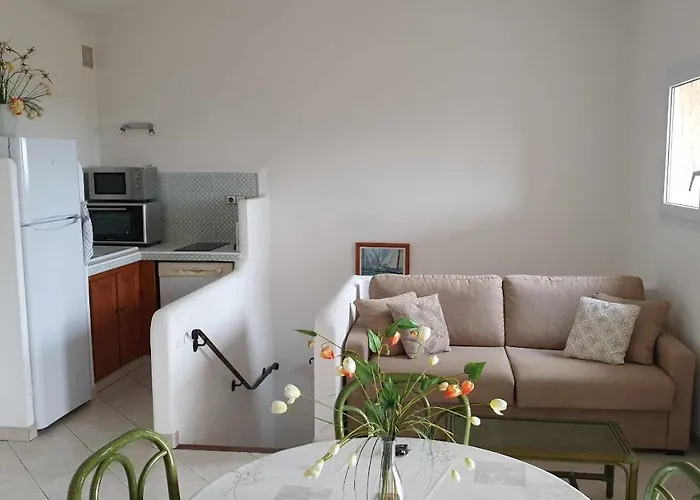 Apartahotel Résidence Liccia Di Furu