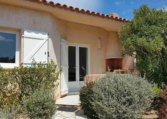 Résidence Liccia Di Furu 4* Porto Vecchio