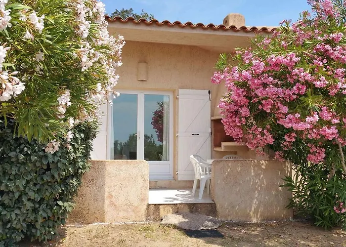 Apartahotel Résidence Liccia Di Furu