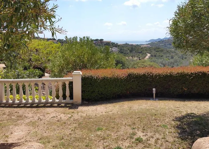 Résidence Liccia Di Furu 4* Porto Vecchio