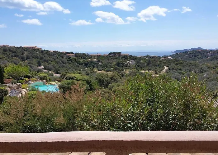 Résidence Liccia Di Furu Apartahotel 4*