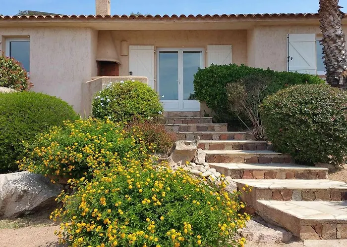 Résidence Liccia Di Furu Porto Vecchio