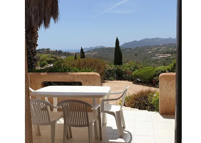 Apartahotel Résidence Liccia Di Furu 4*