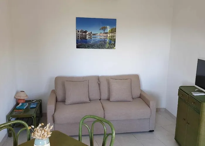 Résidence Liccia Di Furu 4*