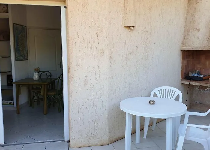 Résidence Liccia Di Furu Apartahotel 4*